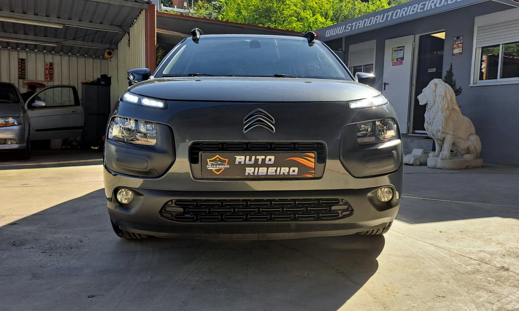 Citroën C4 Cactus 1.2 PureTech Feel