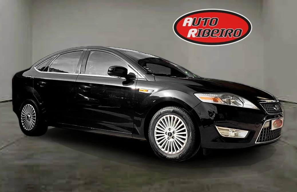 Ford Mondeo 1.8 TDCi Titanium