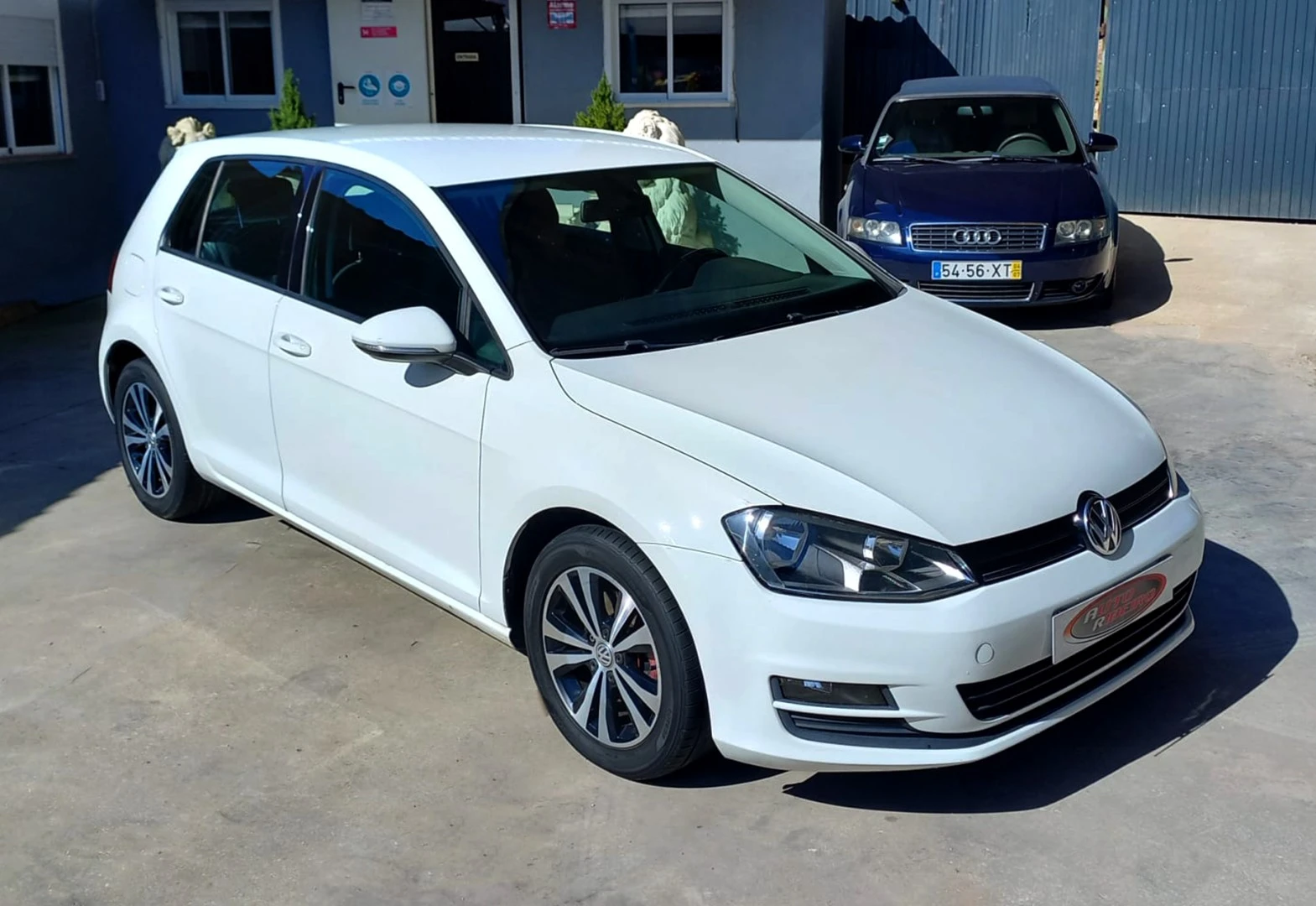 VW Golf 1.6 TDI Trendline