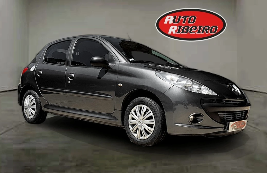 Peugeot 206+ 1.1 Trendy