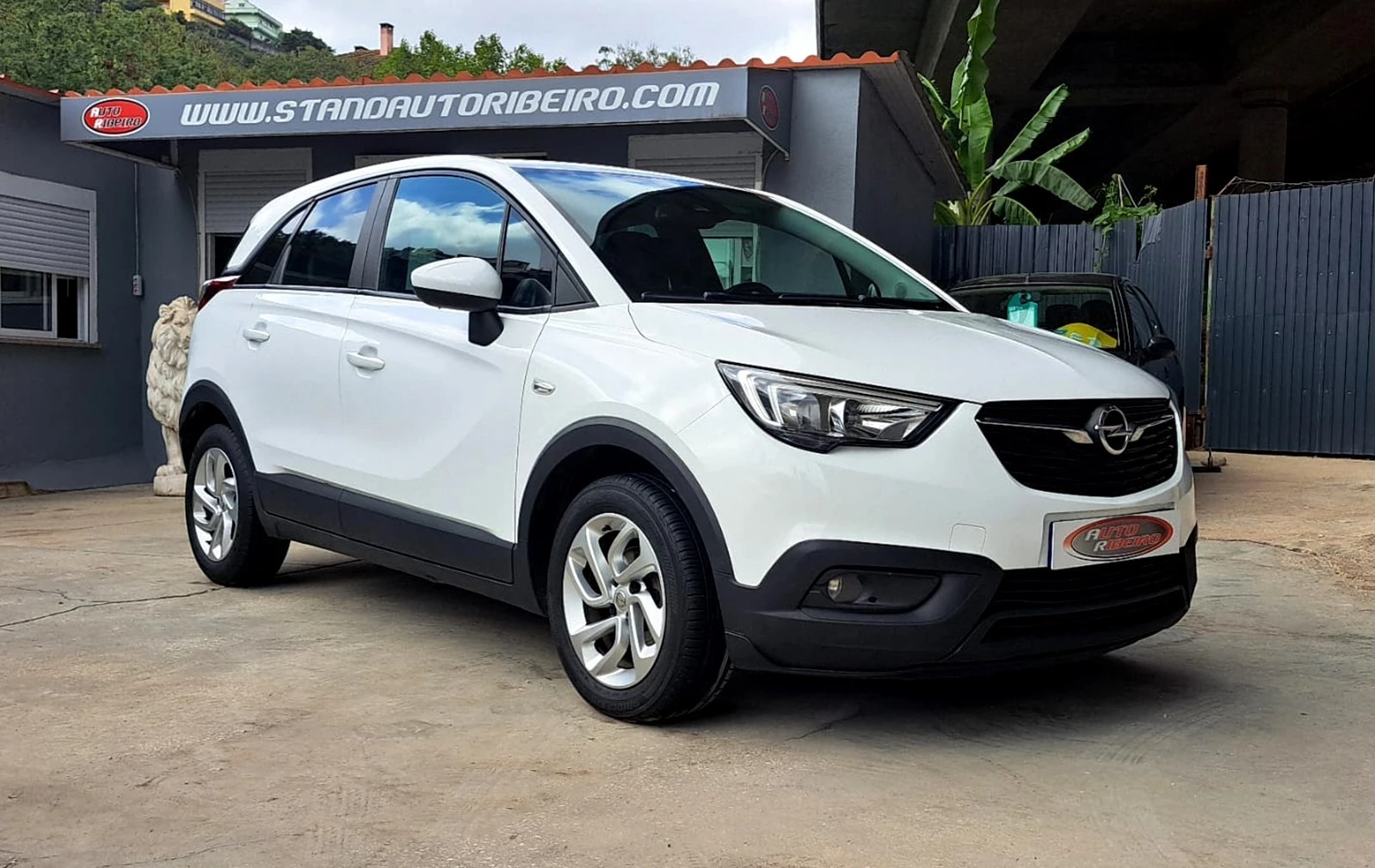 Opel Crossland BUSINESS EDITION