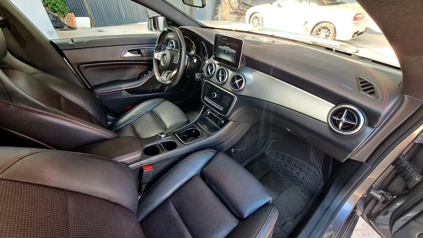 Mercedes-Benz CLA 220 d AMG Line Aut.