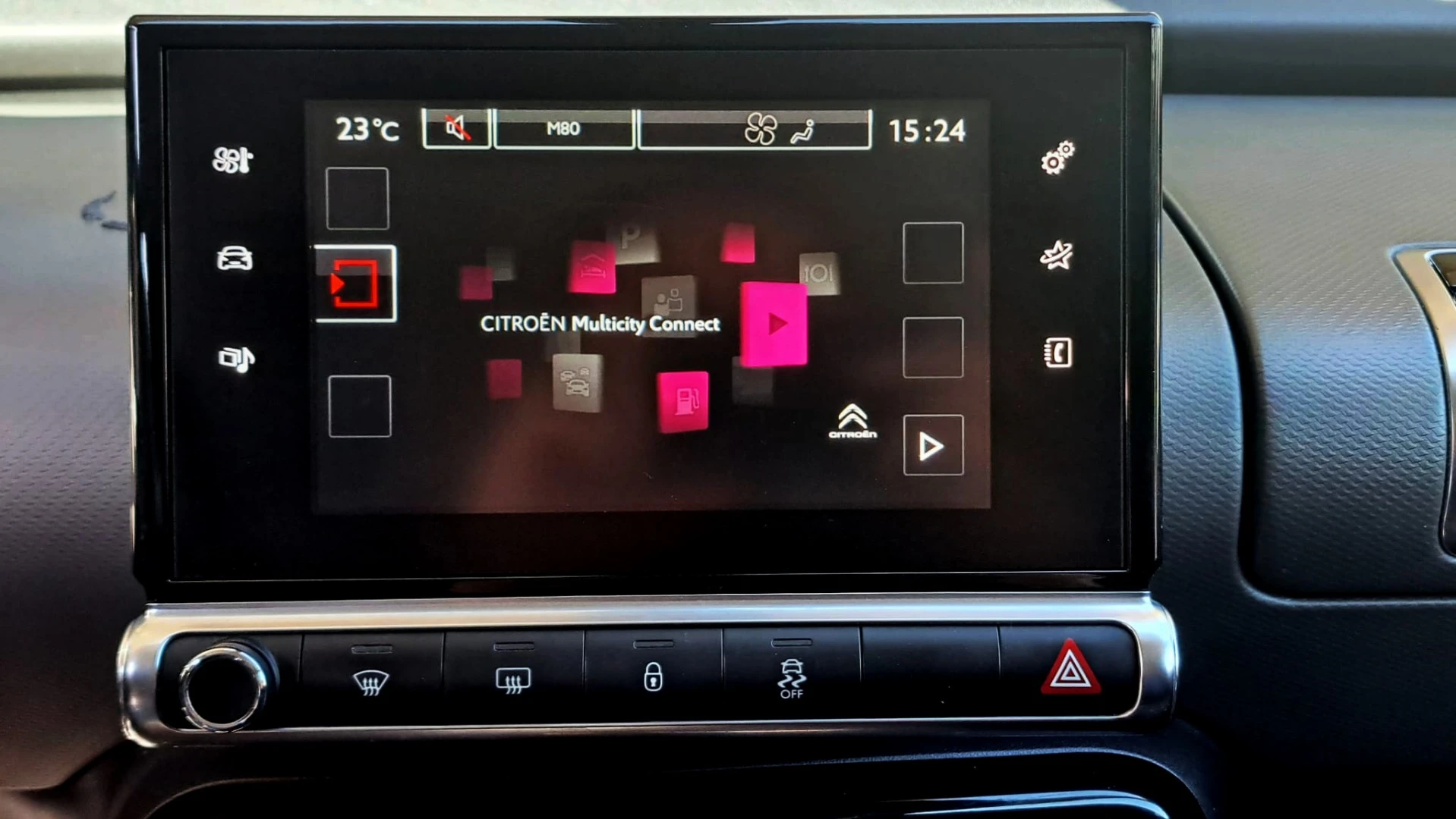 Citroën C4 Cactus 1.2 PureTech Feel