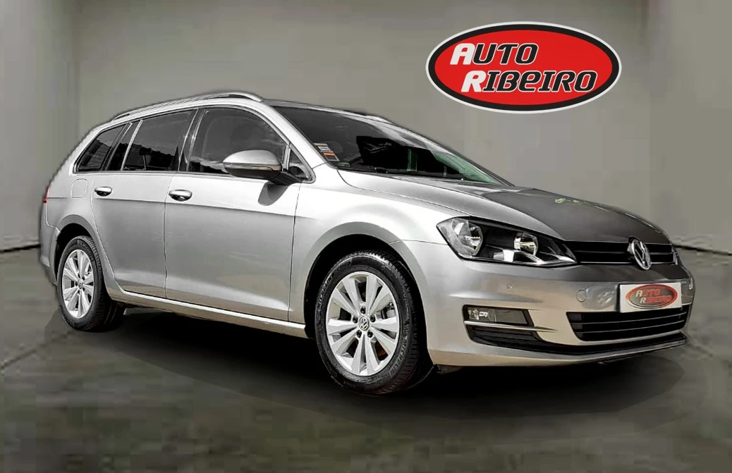 VW Golf Variant 1.6 TDi Confortline