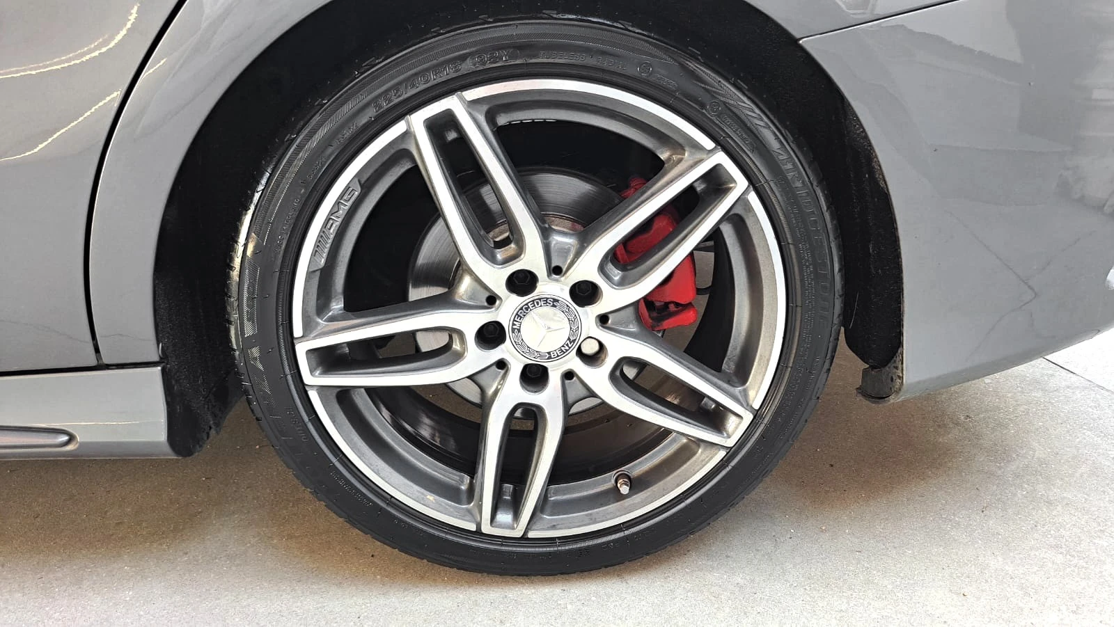 Mercedes-Benz CLA 220 d AMG Line Aut.