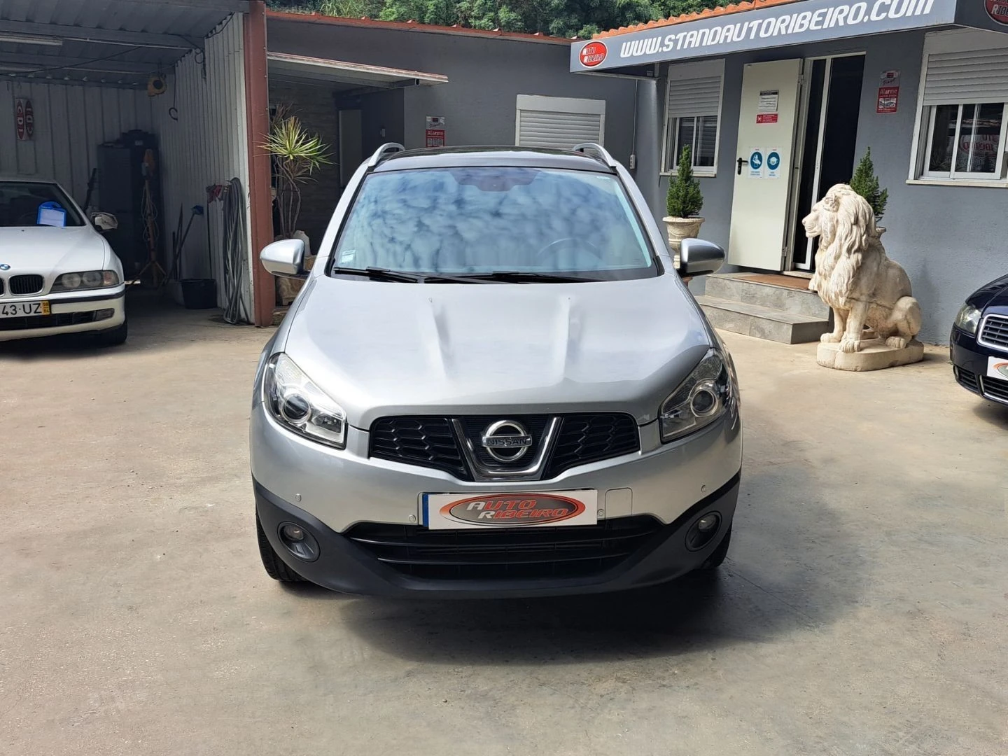 Nissan Qashqai 1.6 dCi Tekna Premium