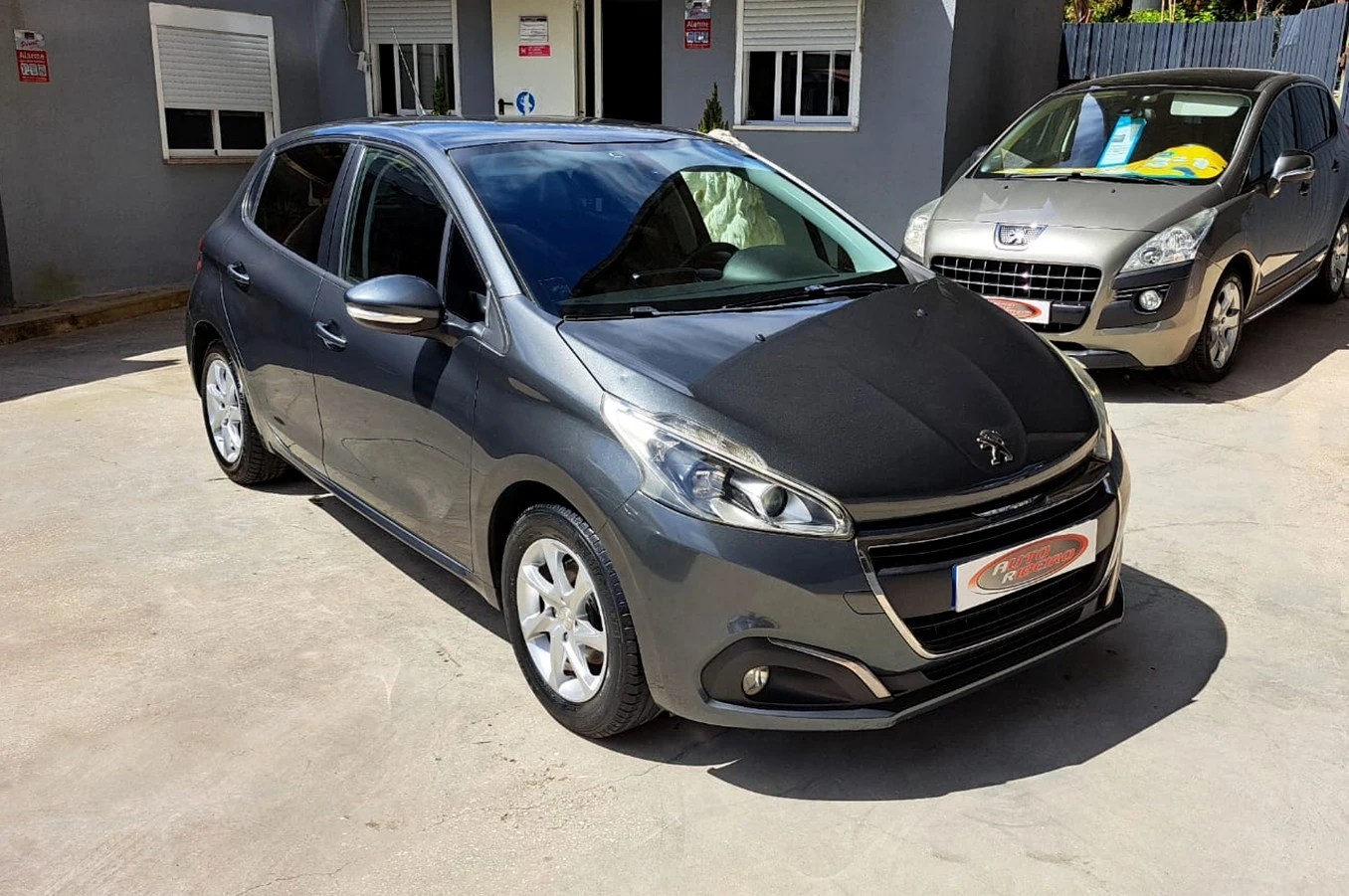 Peugeot 208 1.2 PureTech Style