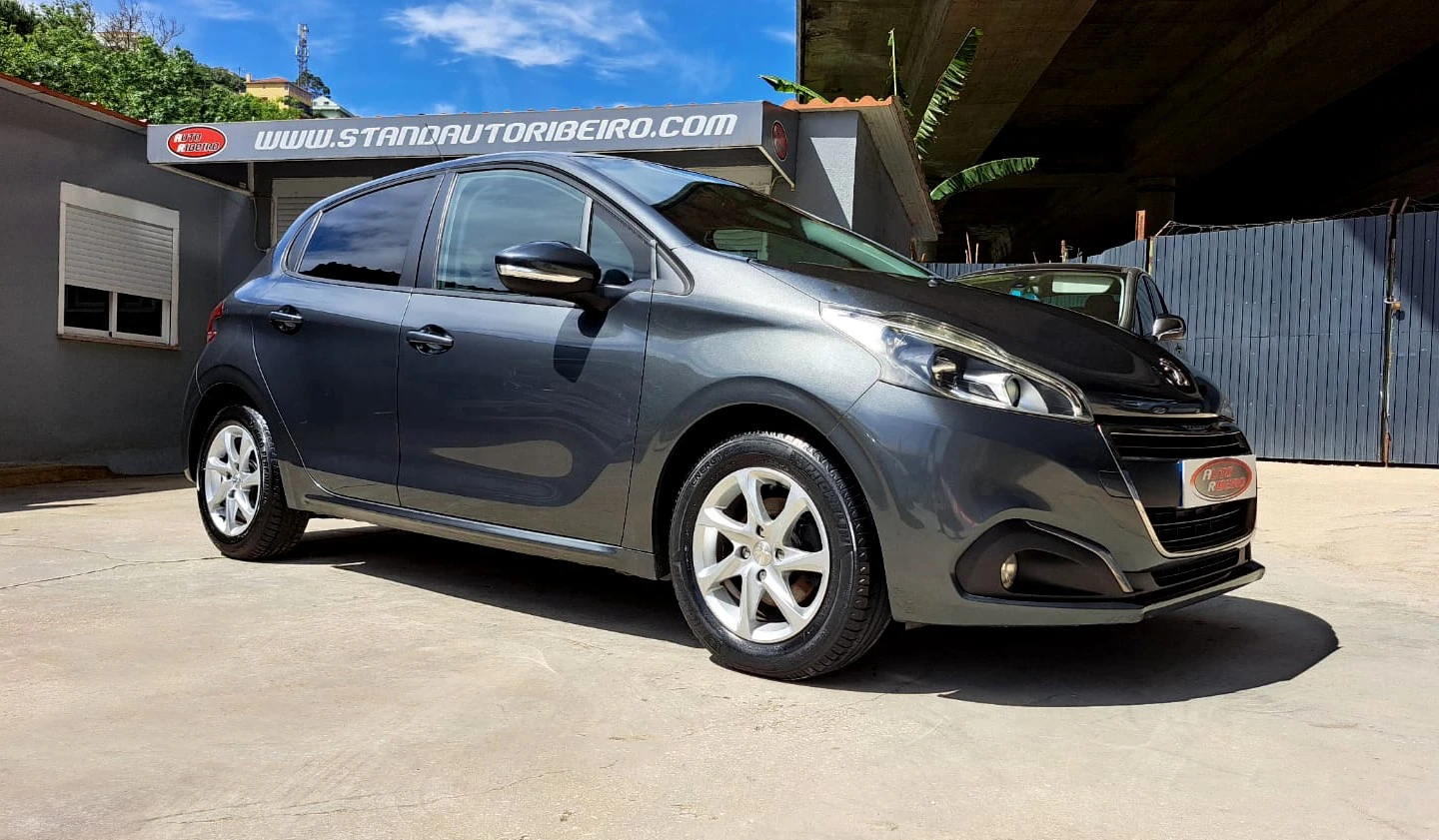 Peugeot 208 1.2 PureTech Style