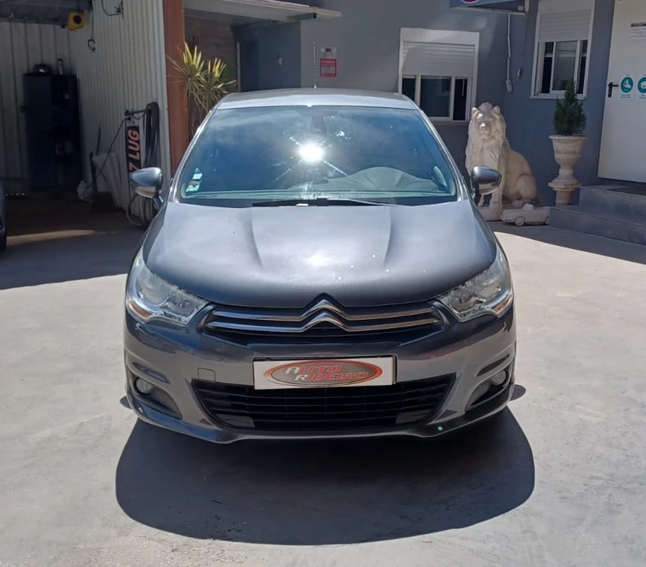 Citroën C4 1.6 e-HDi Air.Exclusive