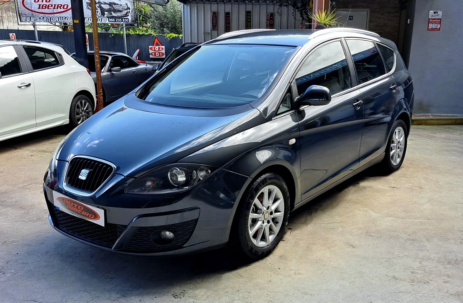 SEAT Altea XL 1.6 TDi Style Eco.Start-Stop