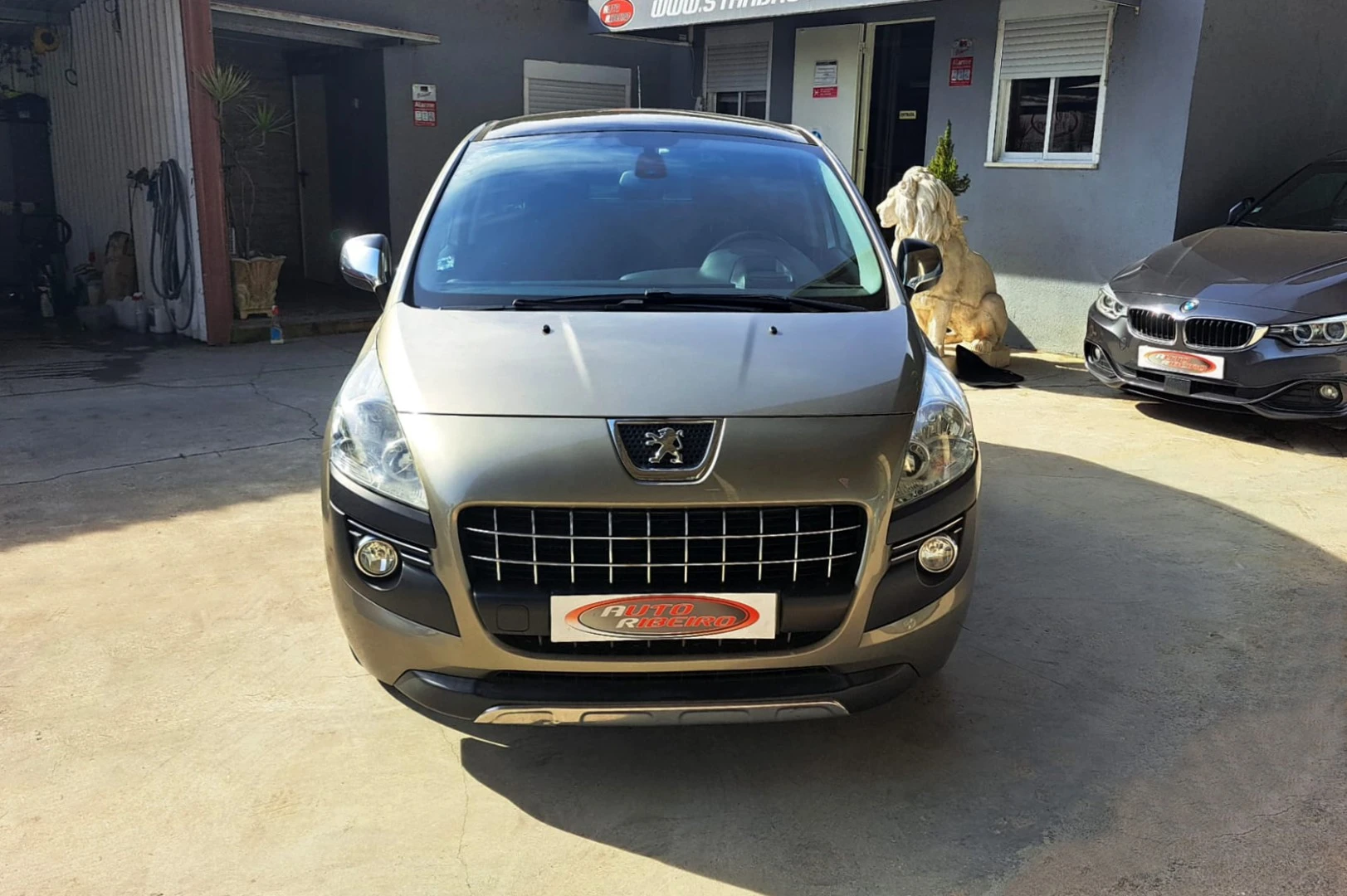 Peugeot 3008 1.6 HDi Active