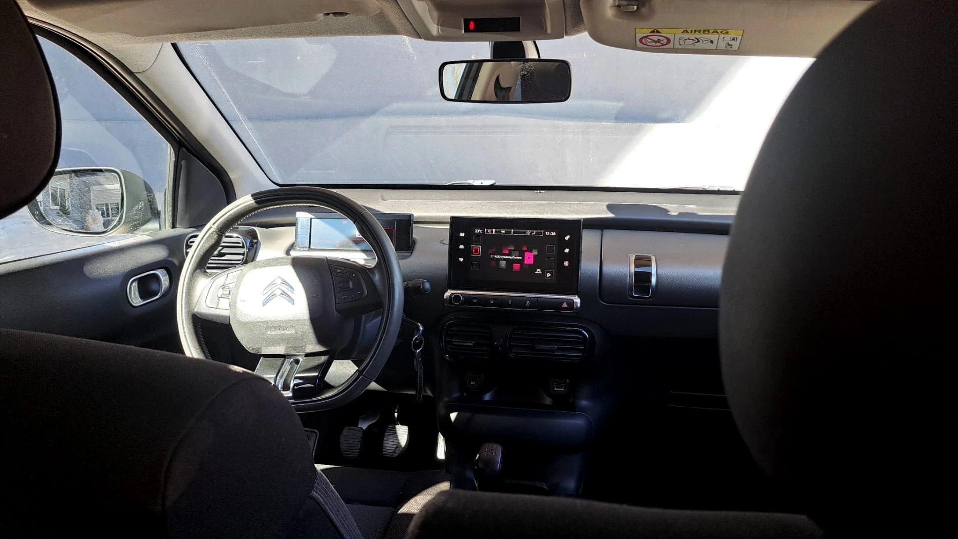 Citroën C4 Cactus 1.2 PureTech Feel