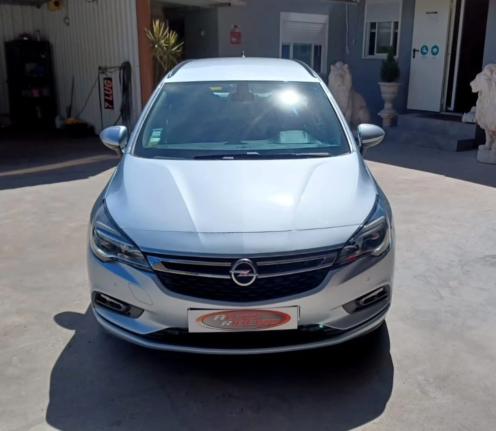 Opel Astra Caravan Sports Tourer Diesel