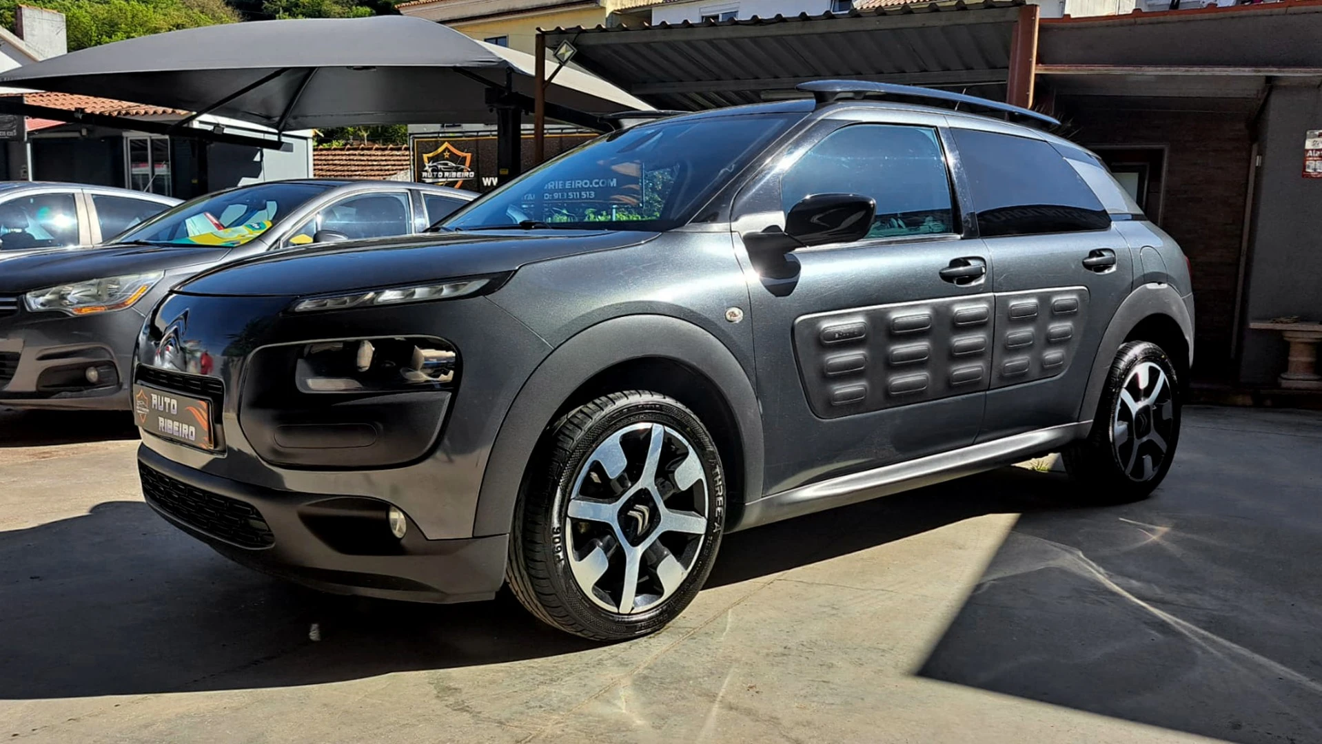 Citroën C4 Cactus 1.2 PureTech Feel