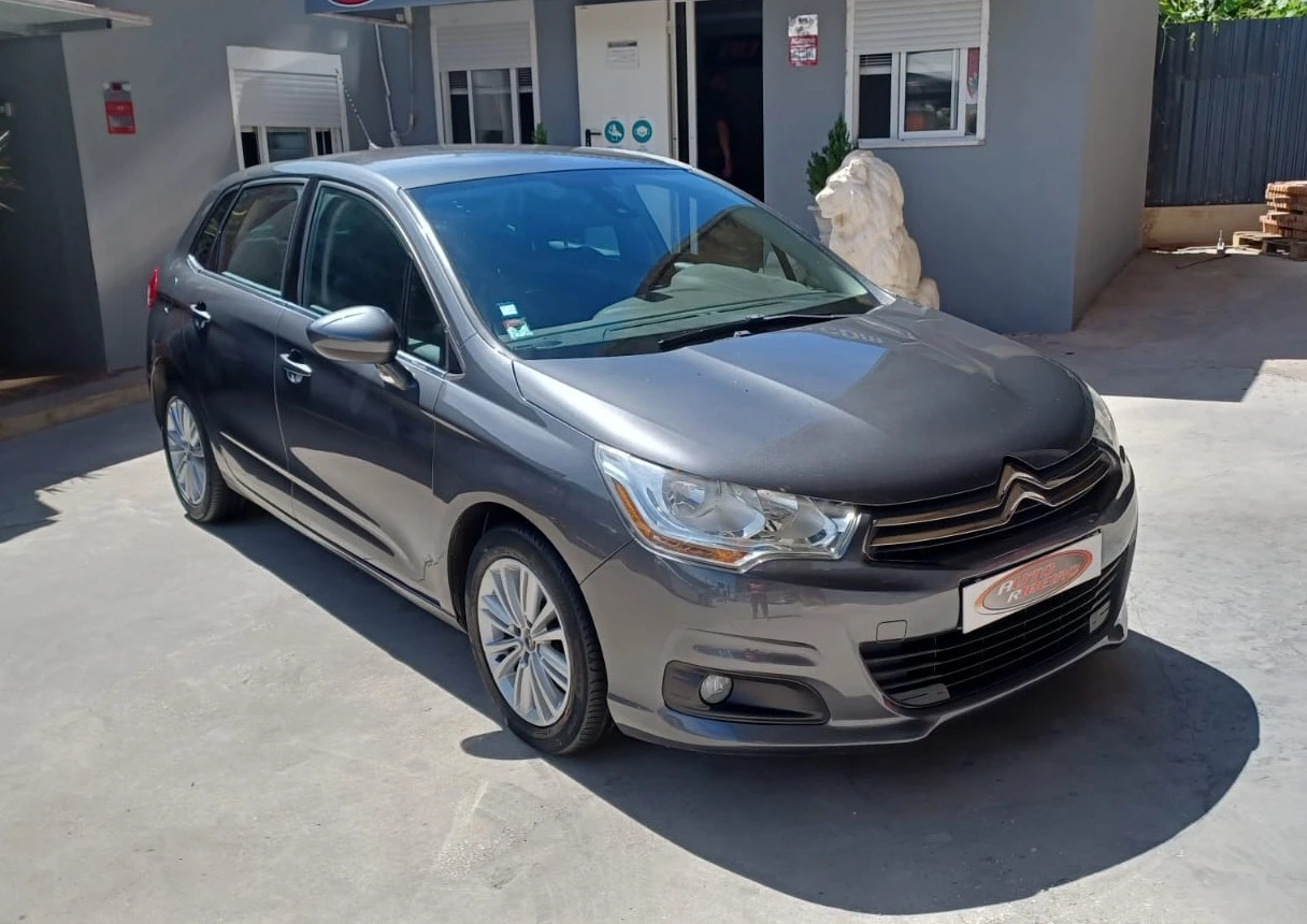 Citroën C4 1.6 e-HDi Air.Exclusive