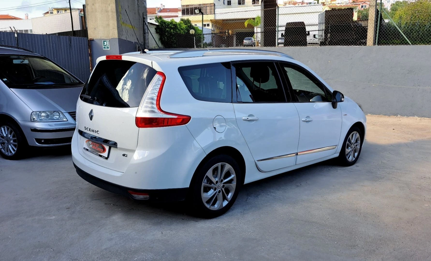 Renault Grand Scénic 1.6 dCi Bose Edition SS