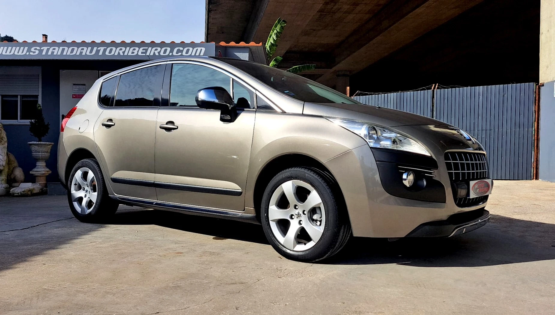 Peugeot 3008 1.6 HDi Active