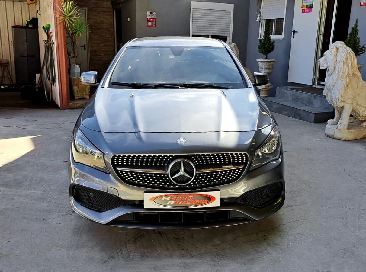 Mercedes-Benz CLA 220 d AMG Line Aut.