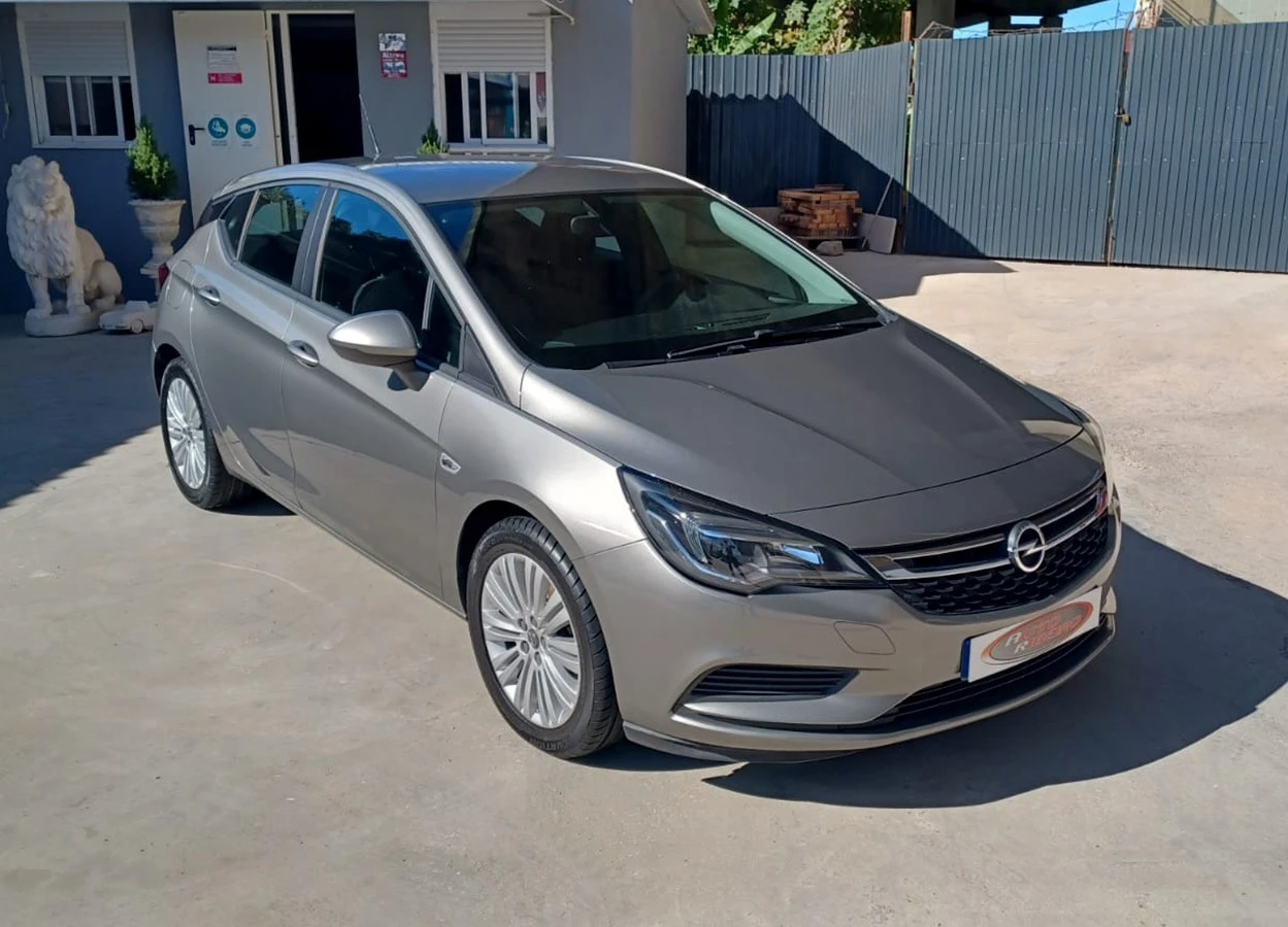 Opel Astra 1.6 CDTI Business Edition S/S