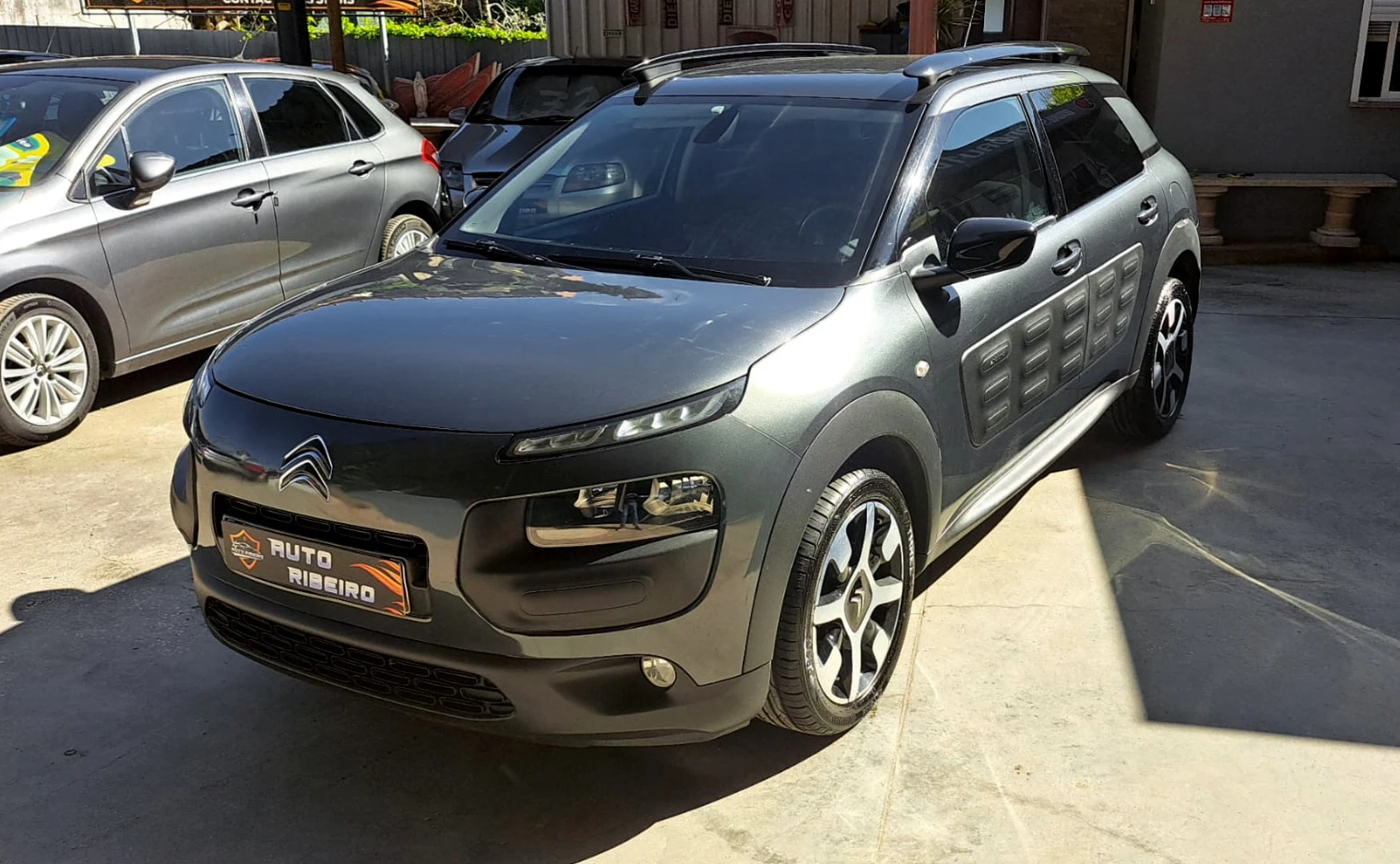 Citroën C4 Cactus 1.2 PureTech Feel