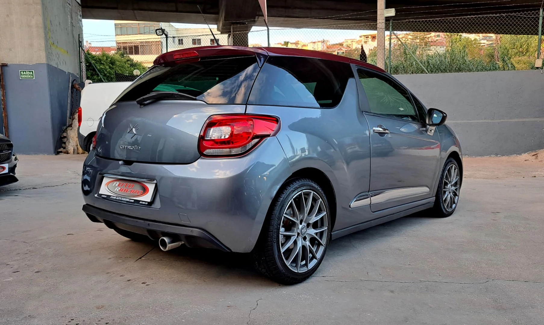 Citroën DS3 1.6 e-HDi So Chic