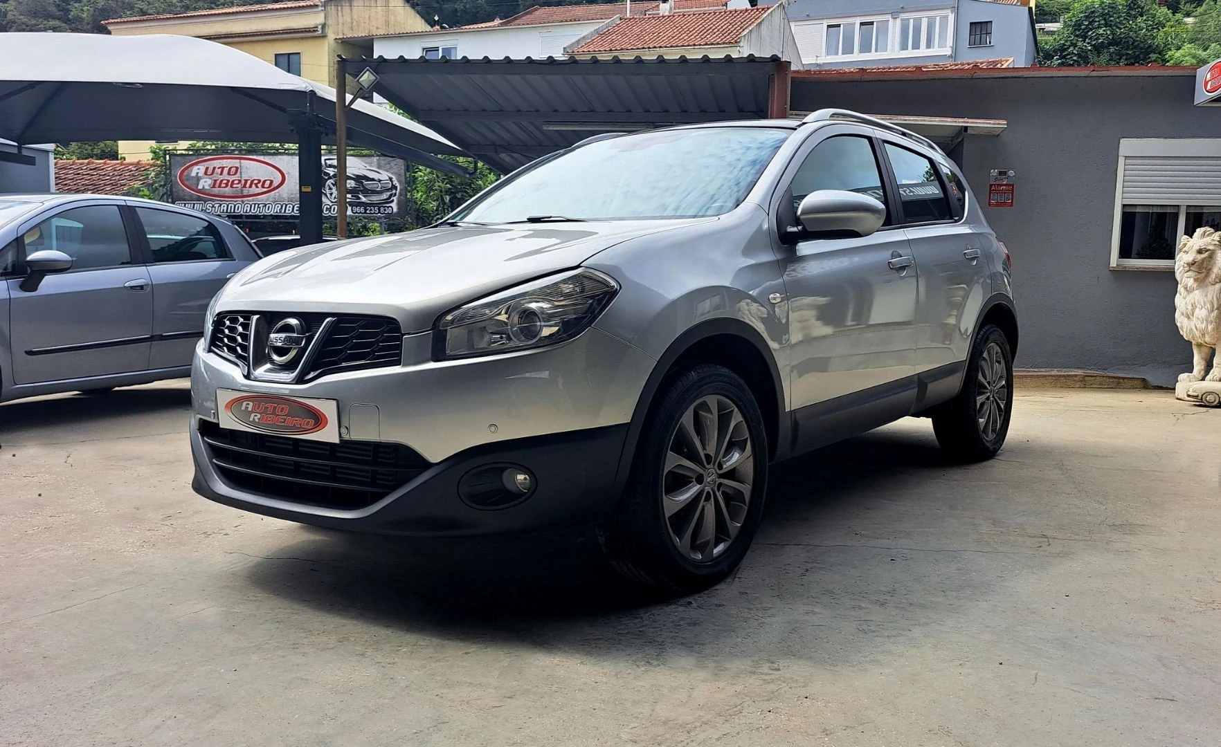 Nissan Qashqai 1.6 dCi Tekna Premium