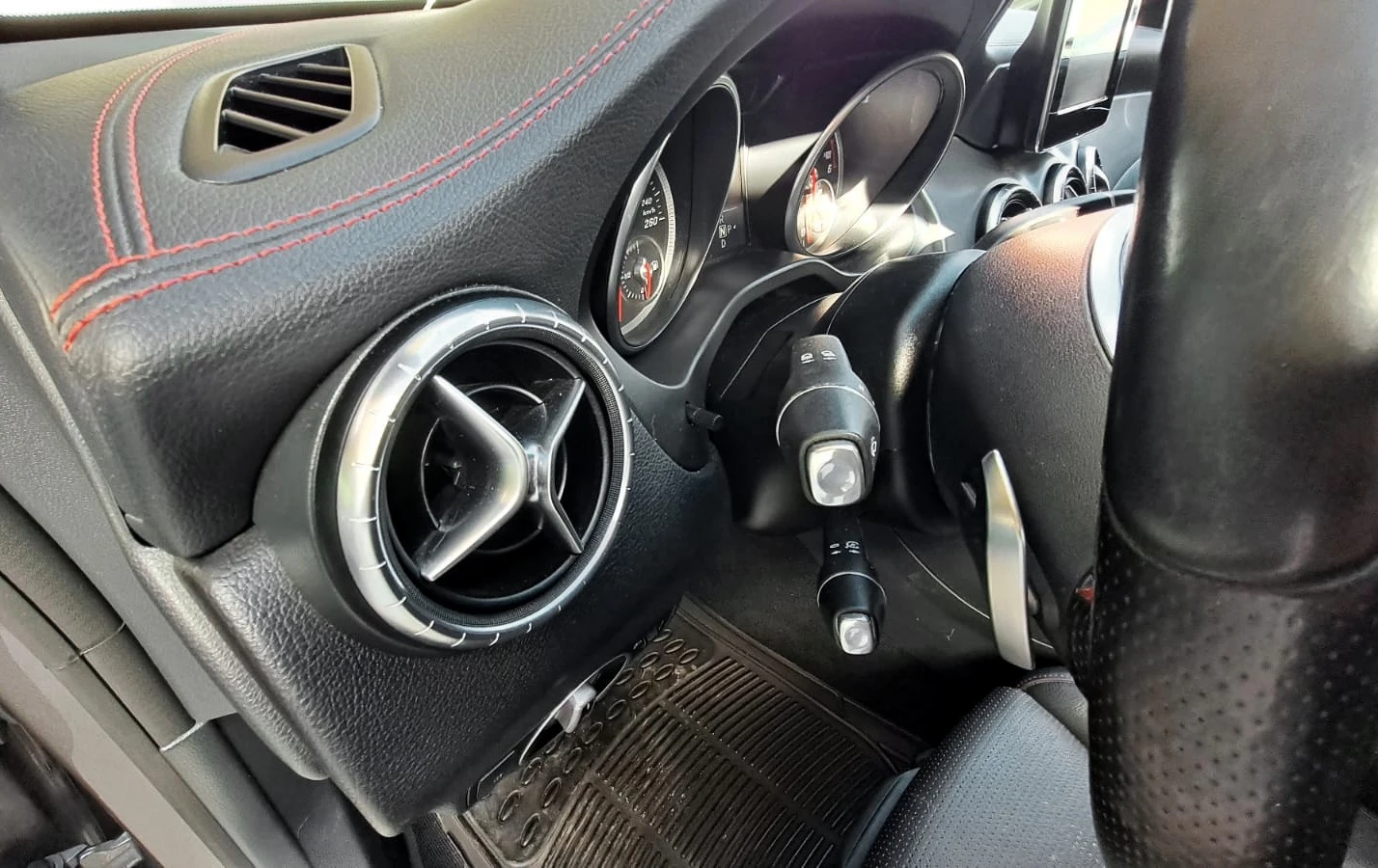 Mercedes-Benz CLA 220 d AMG Line Aut.