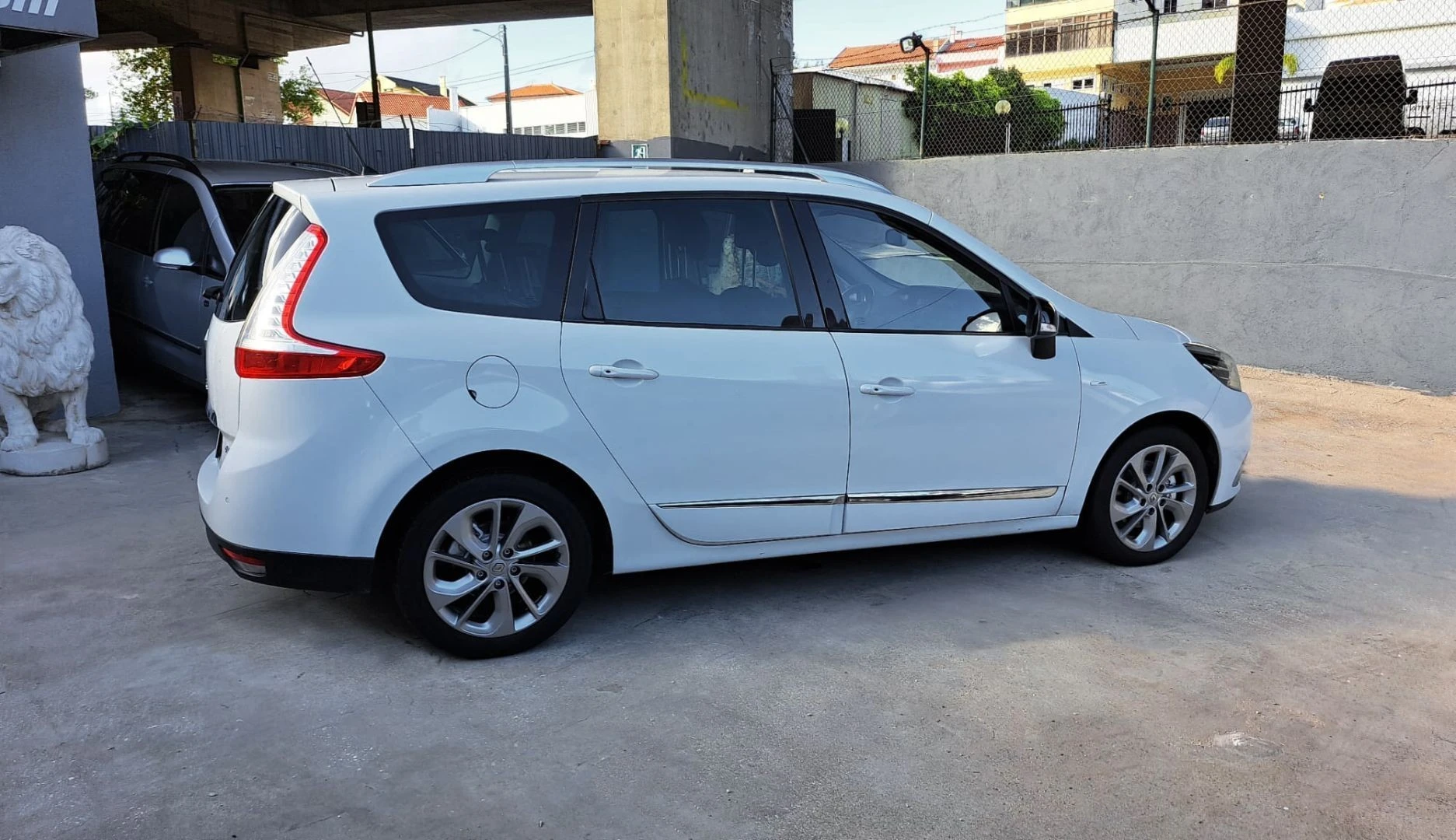 Renault Grand Scénic 1.6 dCi Bose Edition SS