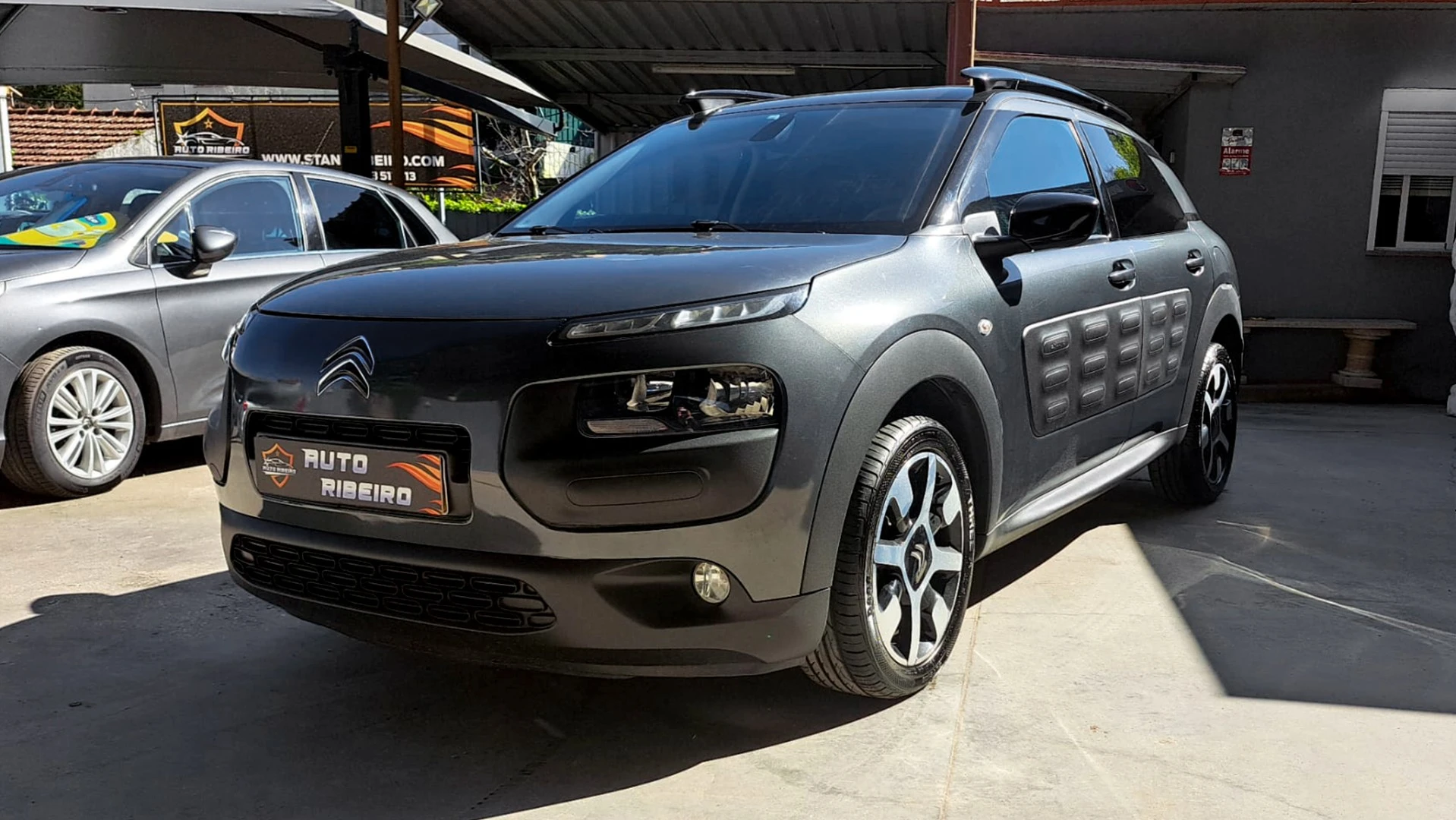 Citroën C4 Cactus 1.2 PureTech Feel