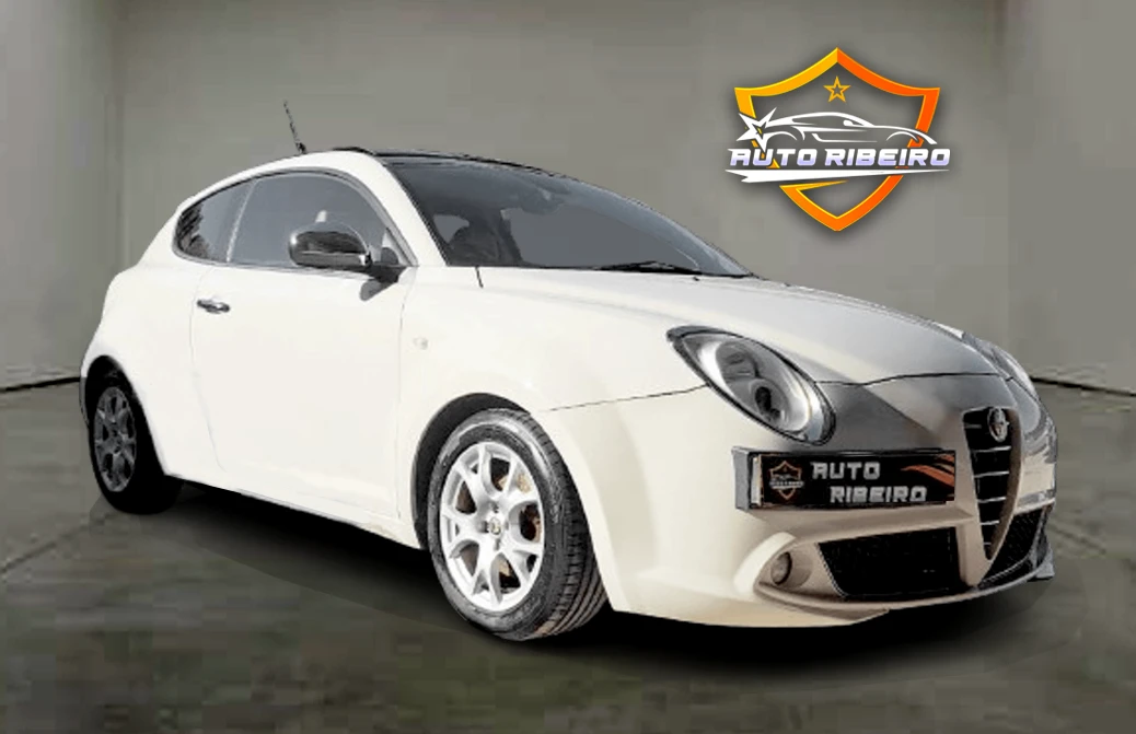 Alfa Romeo MiTo 1.3 JTDM Distinctive