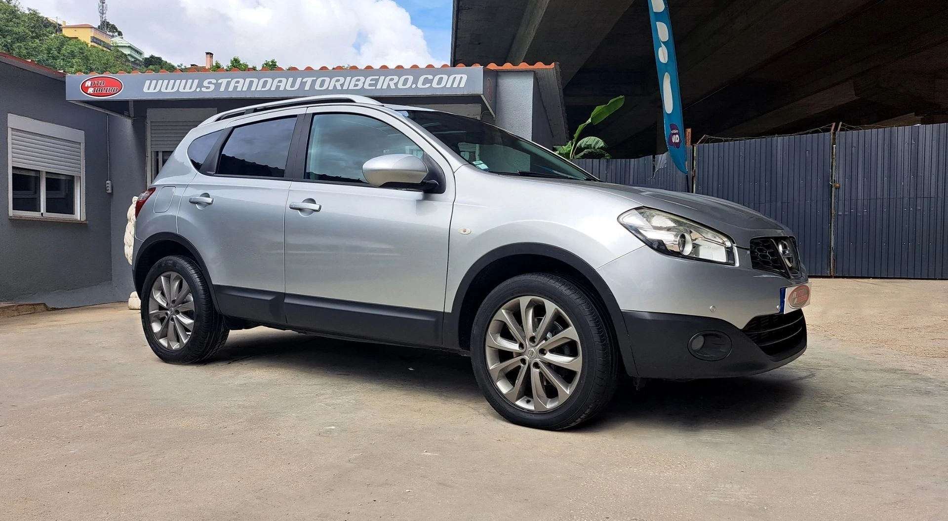 Nissan Qashqai 1.6 dCi Tekna Premium