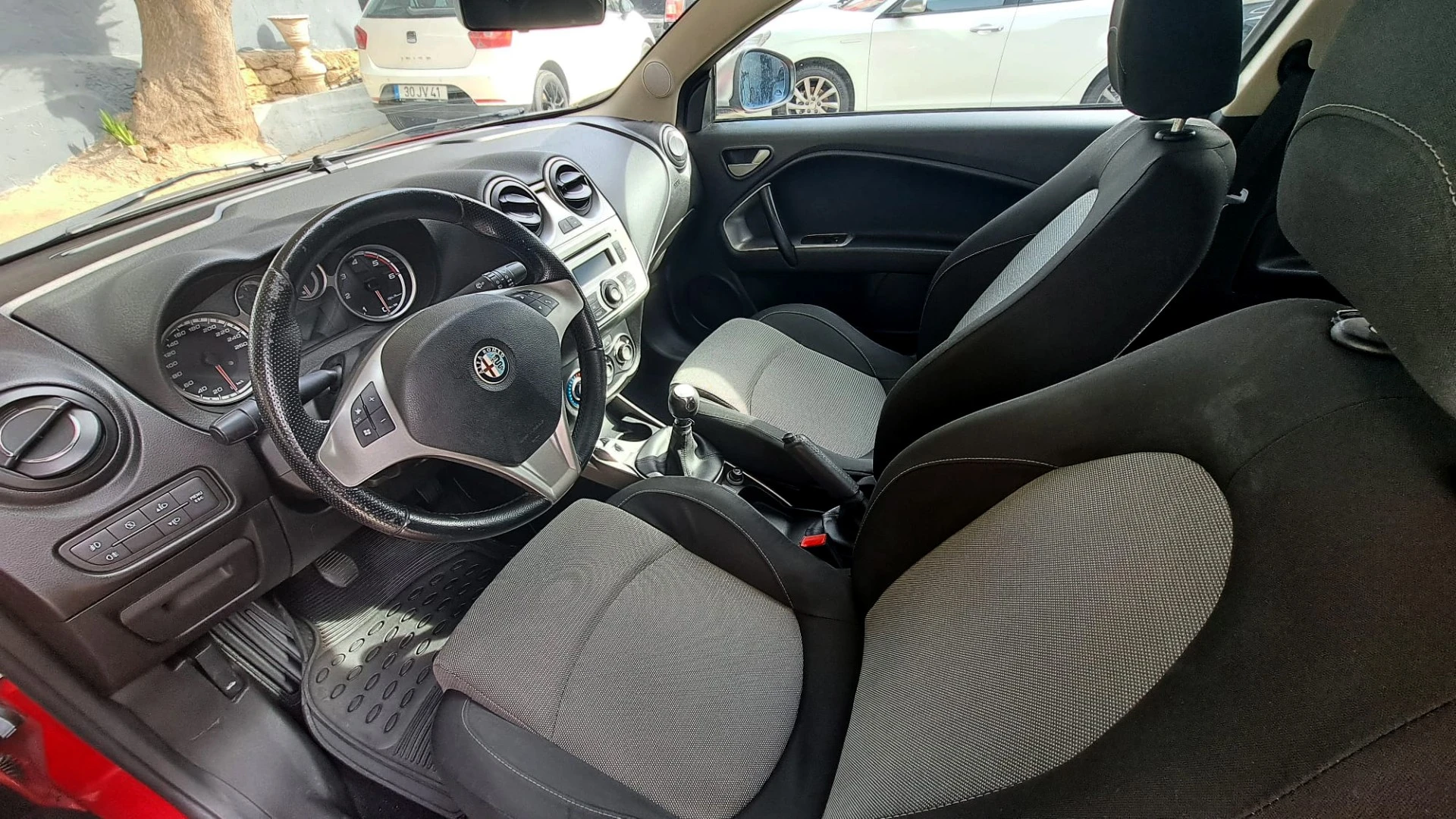 Alfa Romeo MiTo 1.3 JTD Progression 5KQ