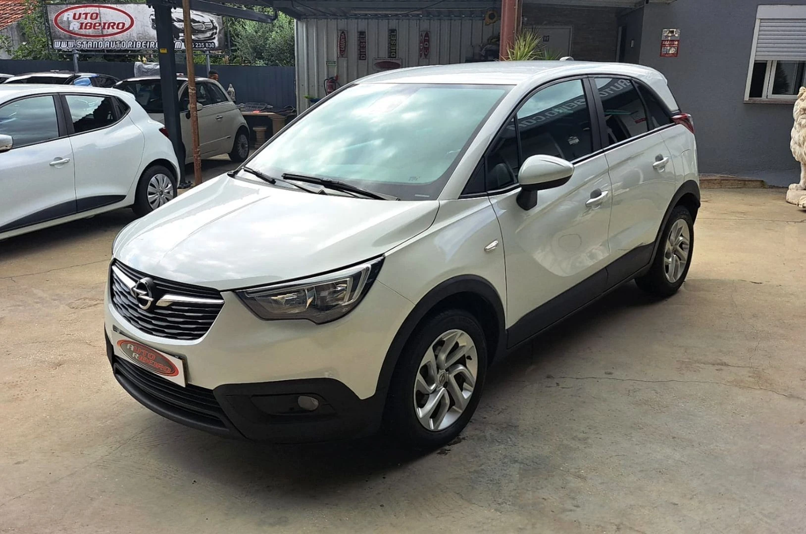 Opel Crossland BUSINESS EDITION