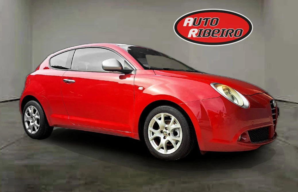 Alfa Romeo MiTo 1.3 JTD Progression 5KQ