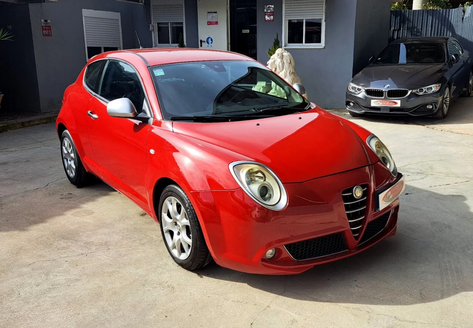 Alfa Romeo MiTo 1.3 JTD Progression 5KQ