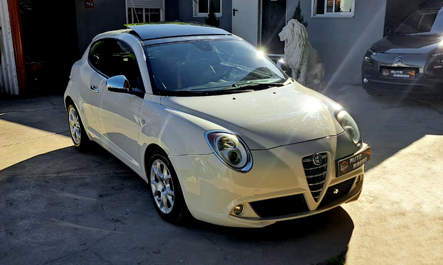 Alfa Romeo MiTo 1.3 JTDM Distinctive