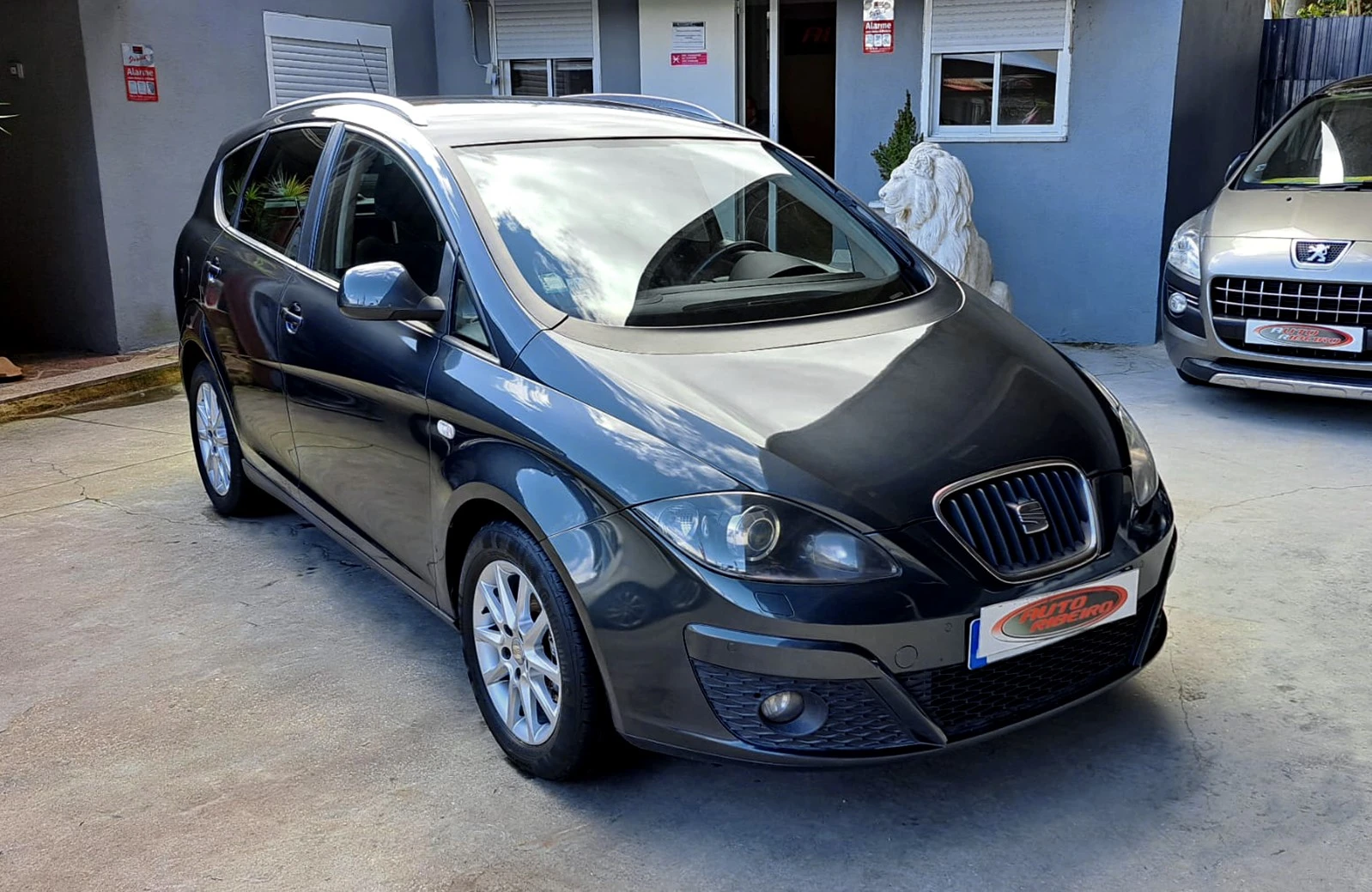 SEAT Altea XL 1.6 TDi Style Eco.Start-Stop