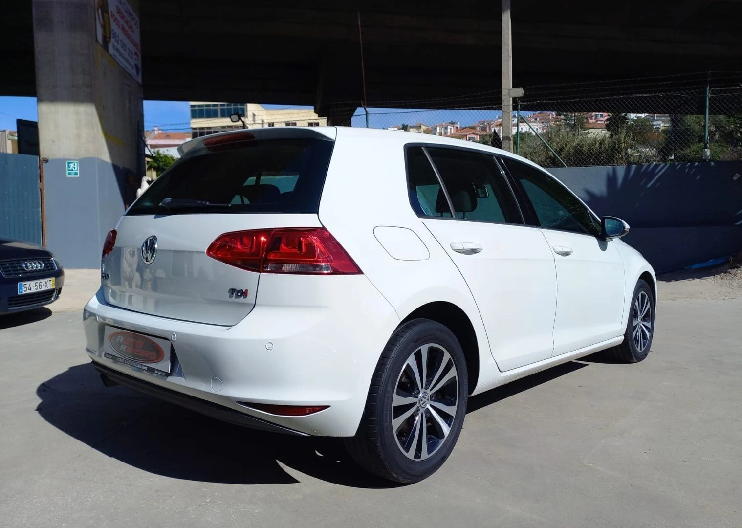 VW Golf 1.6 TDI Trendline