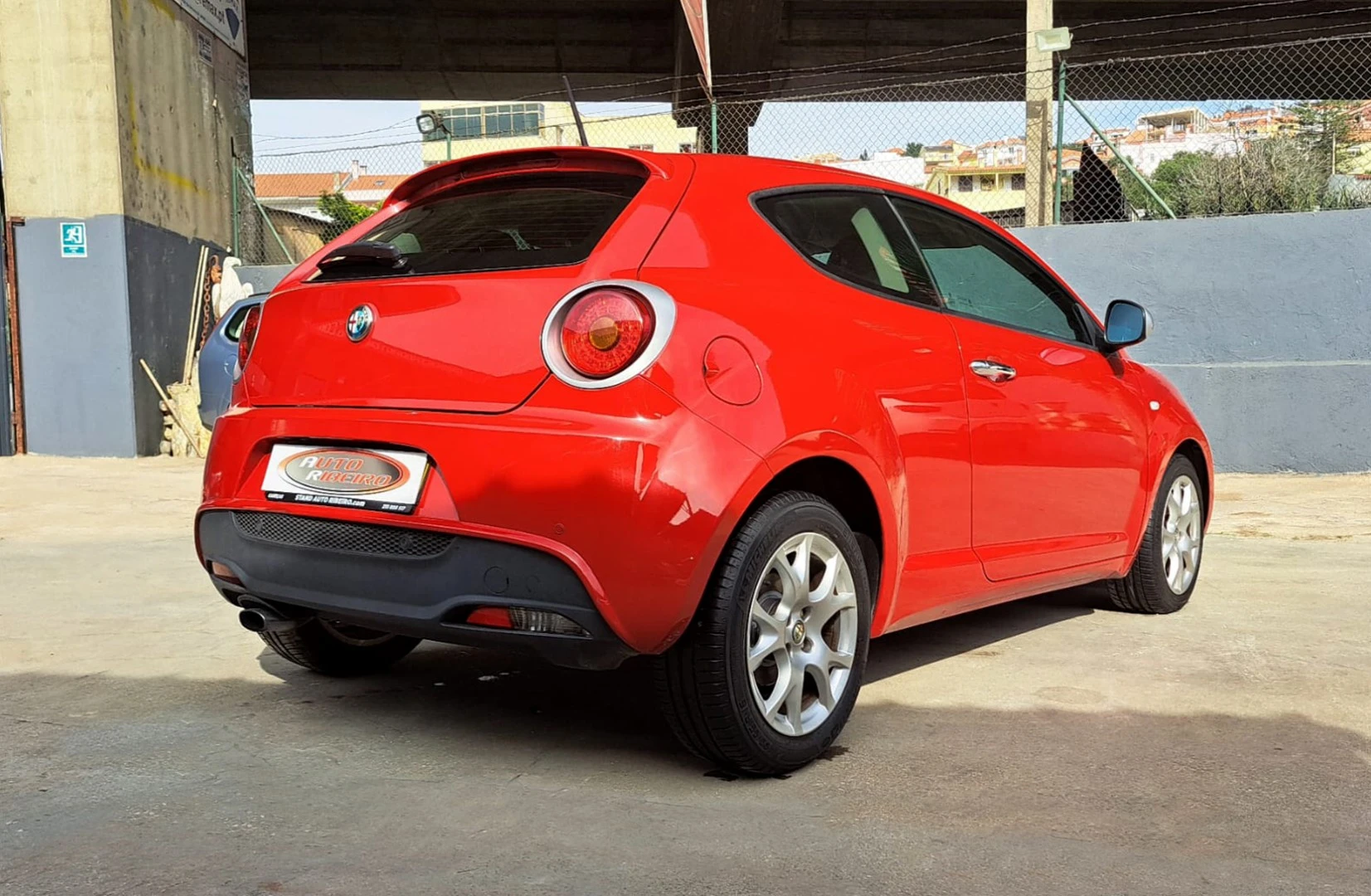 Alfa Romeo MiTo 1.3 JTD Progression 5KQ