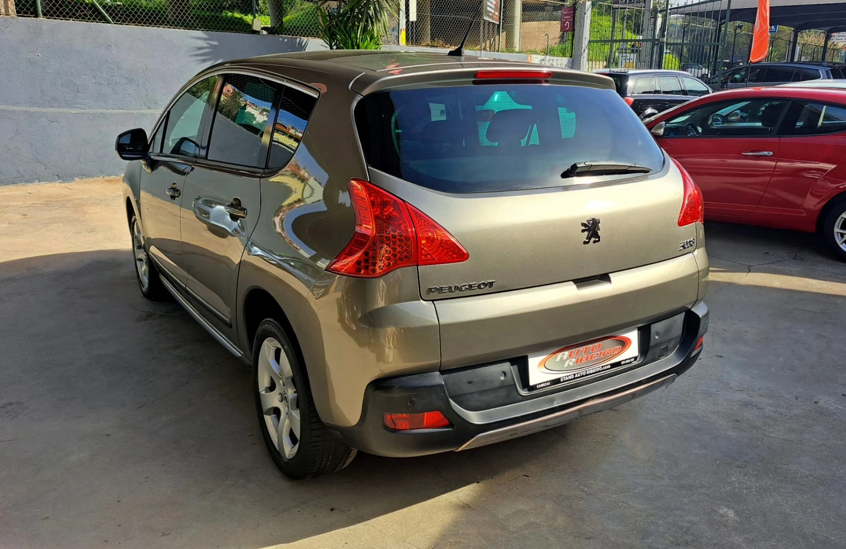 Peugeot 3008 1.6 HDi Active