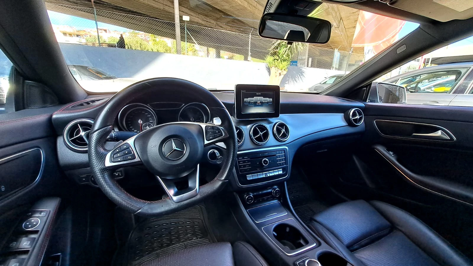 Mercedes-Benz CLA 220 d AMG Line Aut.