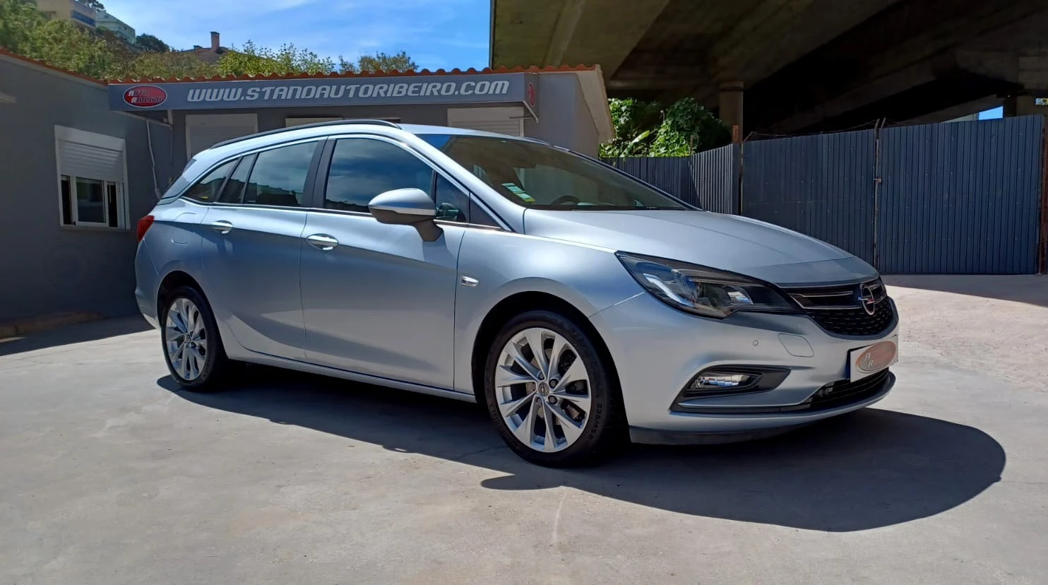 Opel Astra Caravan Sports Tourer Diesel