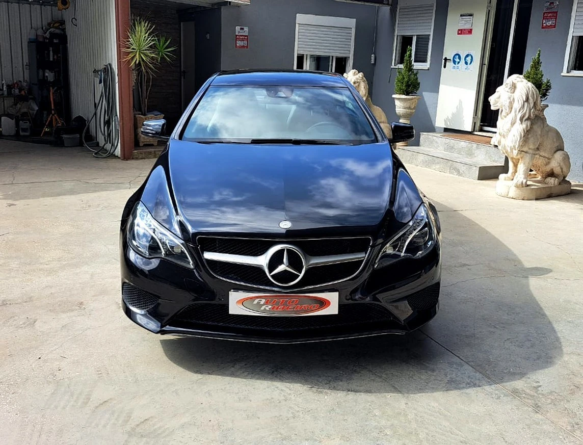 Mercedes-Benz E 220 CDi BlueEfficiency