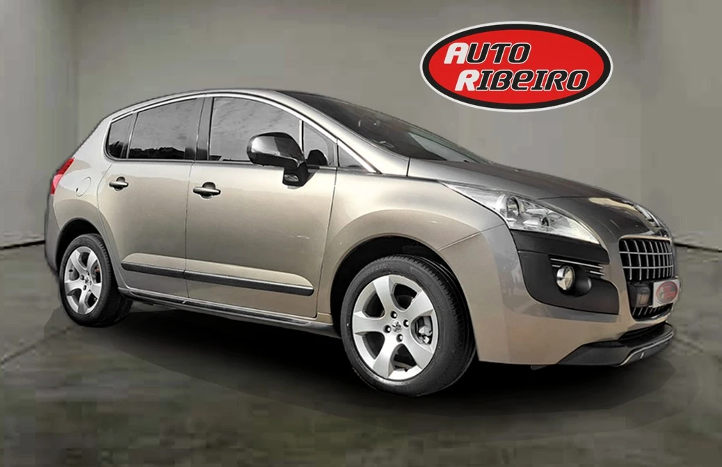 Peugeot 3008 1.6 HDi Active