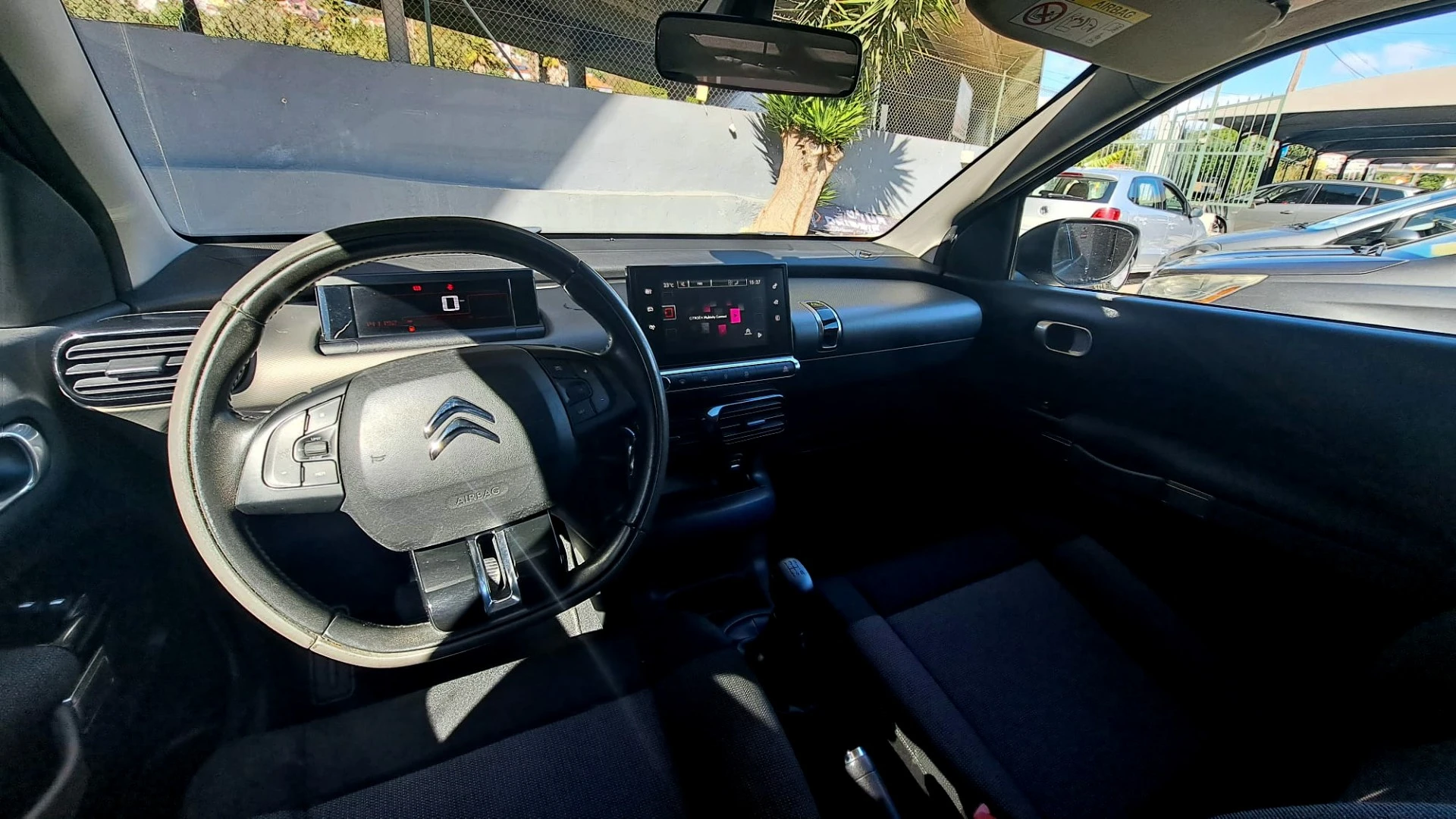 Citroën C4 Cactus 1.2 PureTech Feel
