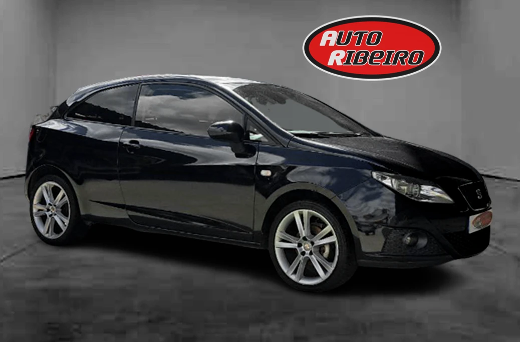 SEAT Ibiza SC 1.6 TDi Copa Plus DPF