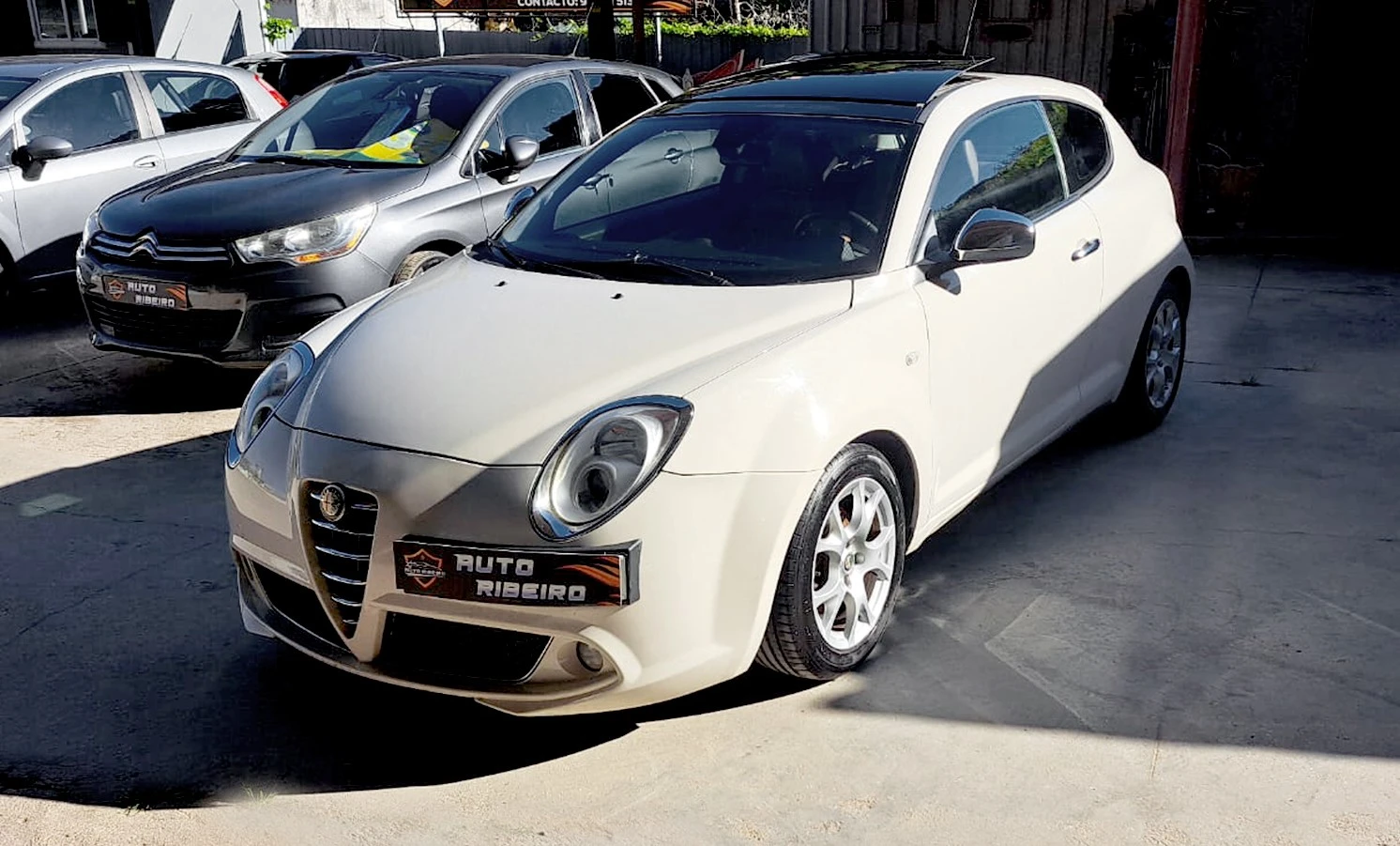 Alfa Romeo MiTo 1.3 JTDM Distinctive