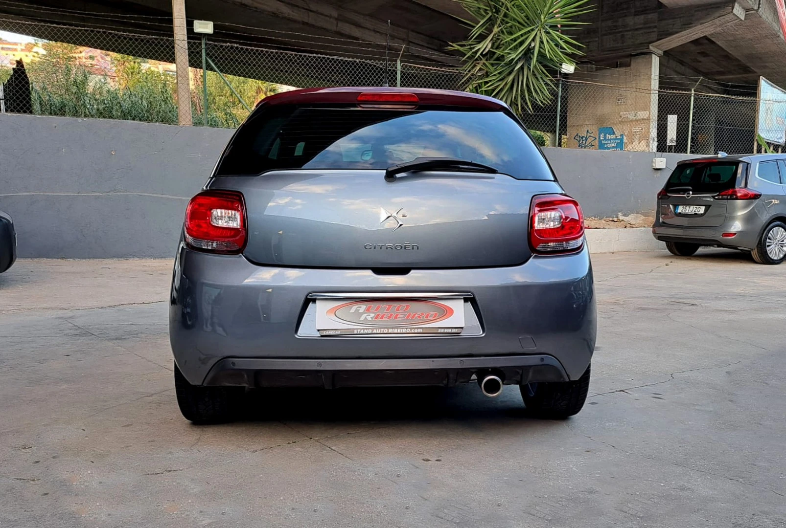 Citroën DS3 1.6 e-HDi So Chic