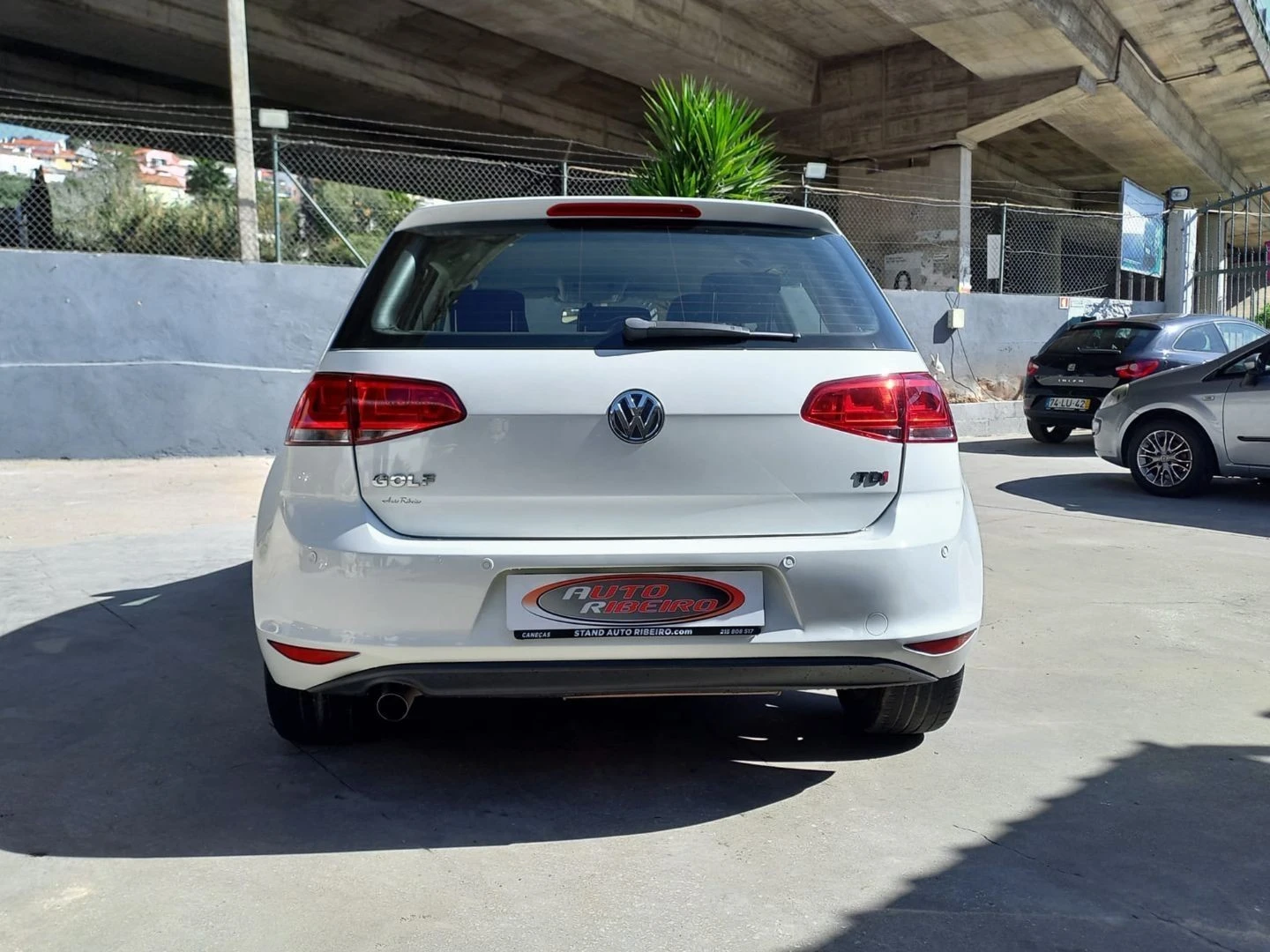 VW Golf 1.6 TDI Trendline