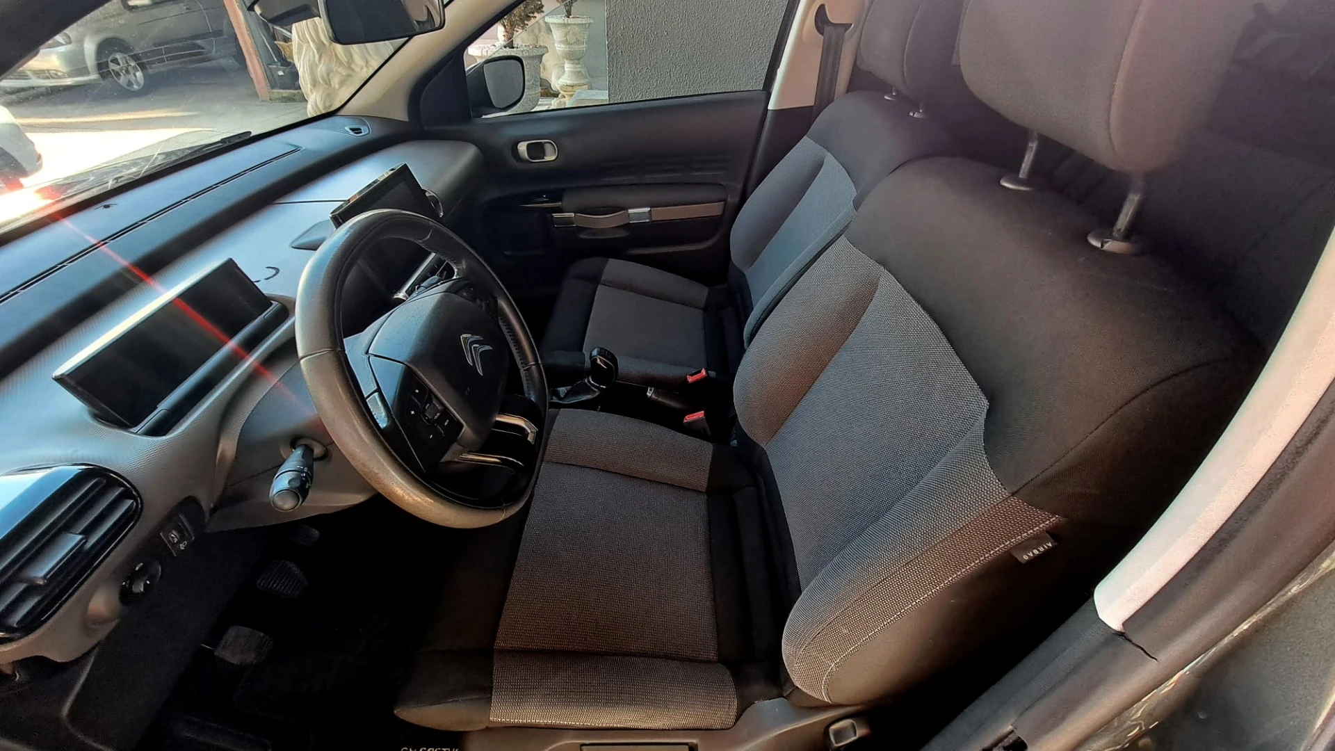 Citroën C4 Cactus 1.2 PureTech Feel